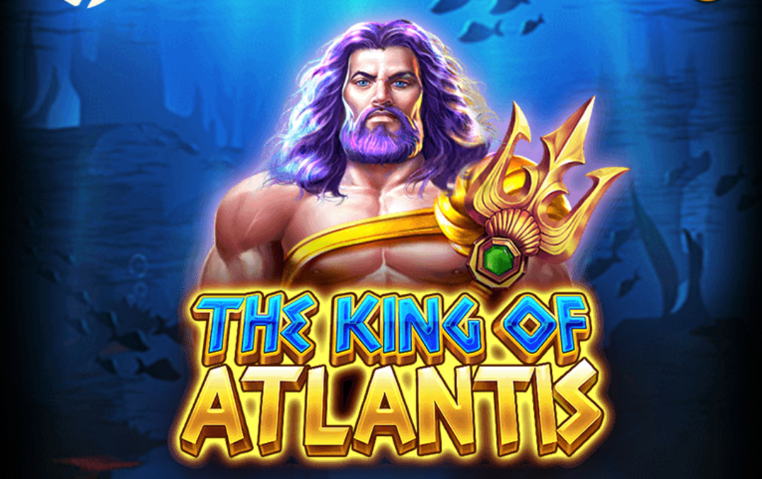 The King Of Atlantis 亚特兰蒂斯国王 – Cash Tornado  6×5  80Lines