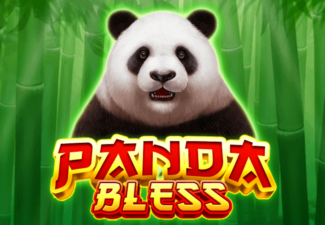 Panda Bless 熊猫祝福 – Cash Tornado 3×5 50Lines