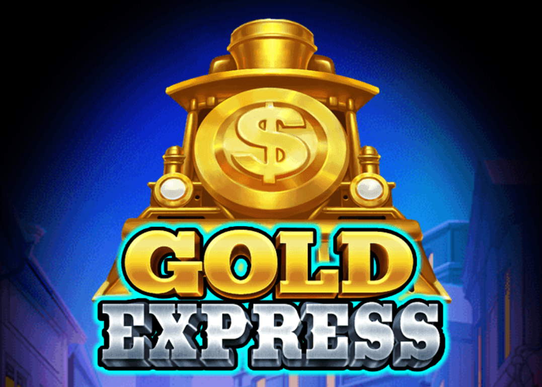Gold Express 黄金列车 – Cash Tornado 3×5 50Lines