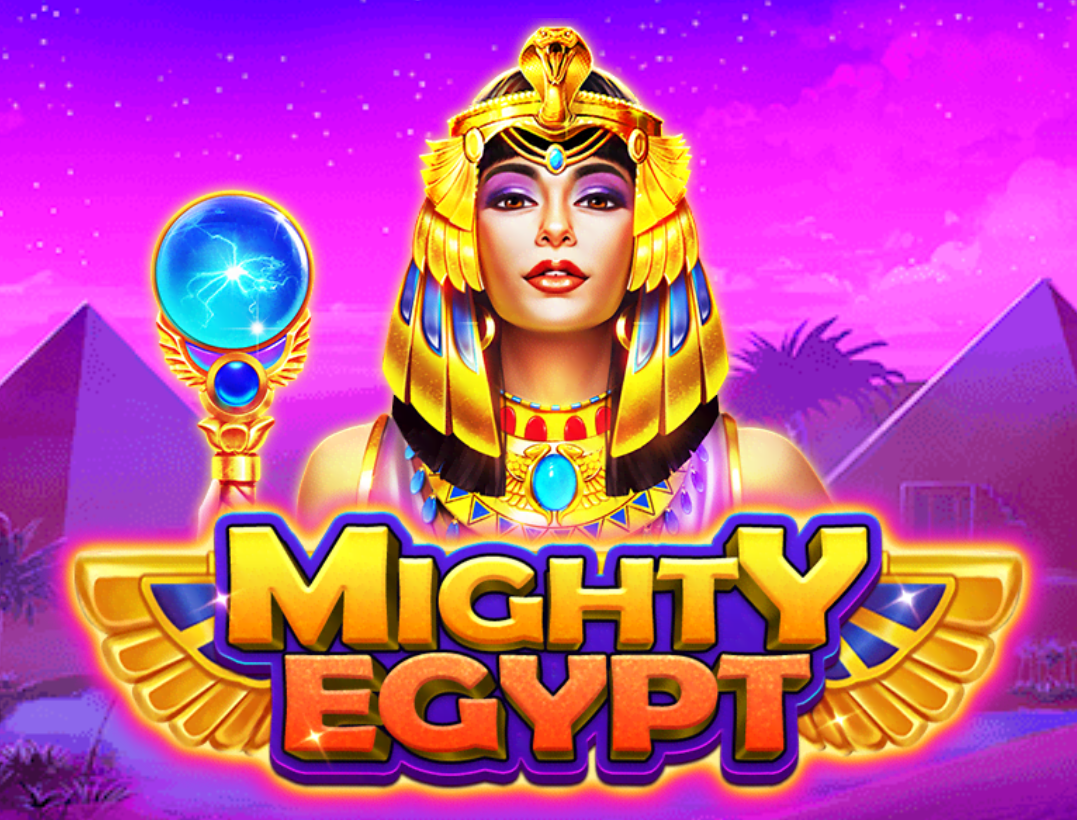 Mighty Egypt 埃及 – Cash Tornado 3×5 30Lines