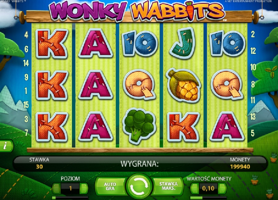 Najlepsze gry w kasynie online na prawdziwe pieniądze